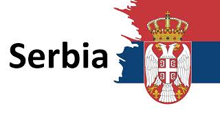 How to Pronounce Serbia [upl. by Yelreveb986]