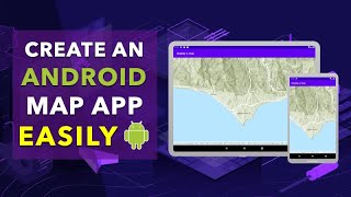 Building you first mapping app with the ArcGIS Runtime SDK for Android [upl. by Materse]