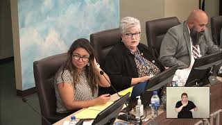 Waco ISD School Board Meeting Recap from October 26 2023 [upl. by Anevad523]