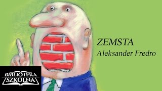 15 Aleksander Fredro  Zemsta  Akt 2 Scena 7  Audiobook PL [upl. by Issi]