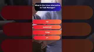 What is the Linux alternative to Task Manager computerbasics [upl. by Jago]