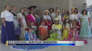 517 Hispanic Heritage Weekend [upl. by Kisung]