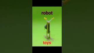 DIY robot DC motor 🤖  toys from DC motor shorts robot diy toys [upl. by Rothenberg872]