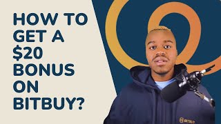 How do I get a 20 bonus on Bitbuy [upl. by Bonner193]