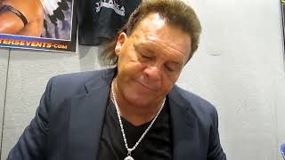 WWE Legend Tatanka shoots on who hed love to Wrestle [upl. by Ahsinra]