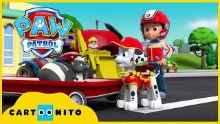 PAW PATROL  Yavrular ve Kokarca  Cartoon Network Türkiye [upl. by Sayce]