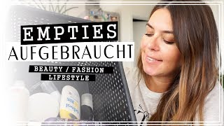 AUFGEBRAUCHT 9 Tops amp Flops  auch Naturkosmetik [upl. by Veron226]