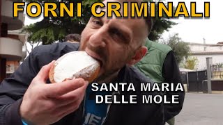 Forni criminali SANTA MARIA DELLE MOLE [upl. by Verner]