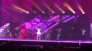 VIOLETTA  Supercreativa Paris 19022015 Concert Live  125  HQ 1080p Full HD [upl. by Marpet]