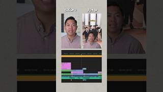 Video Editing Timeline Breakdown shorts [upl. by Hittel]