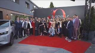 Eurovilla  20 godina  The Event u Mintu [upl. by Ydnak]