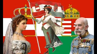 The national anthem of the AustroHungarian Empire  Gott erhalte Franz den Kaiser [upl. by Aniat]