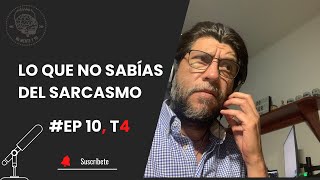 Lo que no sabías del sarcasmo [upl. by Aivizt]