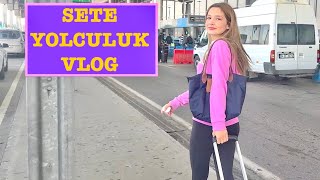 Sete Yolculuk Vlog Ecrin Su Çoban Kardeş Takımı 2 [upl. by Agnot]