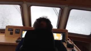 Nolimit 1550 van No Limit Ships op zee [upl. by Suilenrac]