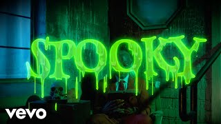 Tyga  Spooky Official Video [upl. by Tnilf]