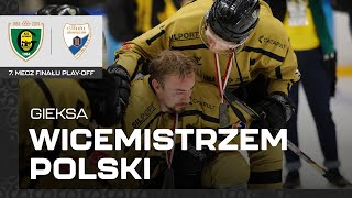 Opinie po 7 finałowym meczu PlayOff GKS Katowice  Unia Oświęcim 01 14042024 [upl. by Gerick]