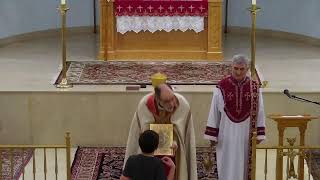 Armenian Christmas Eve Worship Livestream 010524 [upl. by Arretak]