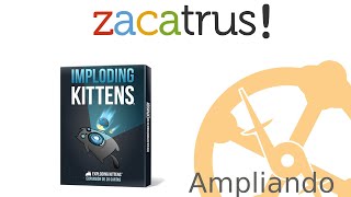 Ampliando Imploding Kittens [upl. by Willard56]