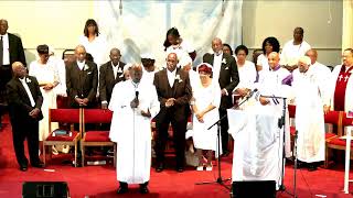 Gospel Spreading Church Newport News [upl. by Qooraf]