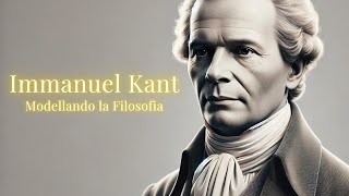 Immanuel Kant Il Filosofo Che Ha Modellato il Pensiero Moderno [upl. by Eirrem]