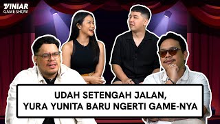 YURA DONNE amp MARCO JADI KORBAN MANIPULASI MARLO  VINIAR Game Show [upl. by Cigam]