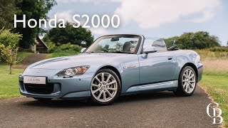 Honda S2000 at Car Barn Beamish [upl. by Caye]