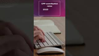 CRA announces RRSP amp CPP Limits for 2023  TFSA Limit for 2023 [upl. by Grim]