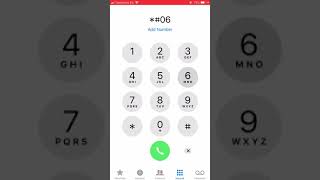 How do you check your IMEI Number [upl. by Barthold]