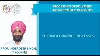 Thermoforming processes [upl. by Notnel]