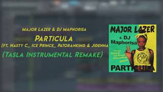 Major Lazer amp DJ Maphorisa  Particula  Instrumental Remake  FLP [upl. by Barnett270]