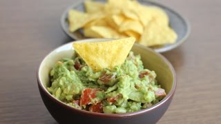 Guacamole avagy avokádókrém [upl. by Alahcim]