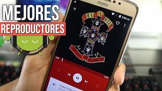 Mejores reproductores para Android  Agosto 2017 [upl. by Yahsal]