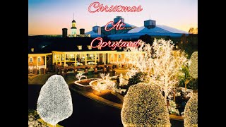 Gaylord Opryland Christmas [upl. by Oikim]