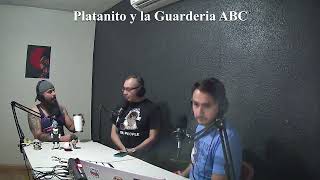 Platanito y la Guarderia ABC [upl. by Ellita624]