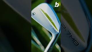 How good do these look 🔥 NEW Taylormade P770 vs P7MC vs P7MB on our channel [upl. by Terrilyn]