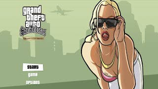 Kako izgleda GTA San Andreas na Playstationu 5 [upl. by Dlarrej]