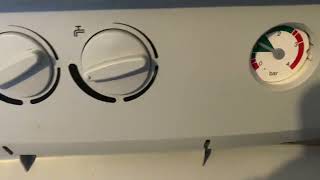 How to repressurise your Boiler  Baxi Boiler troubleshooting SelfHelp Guide [upl. by Magbie]