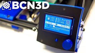 BCN3D  Your Open Source 3D Printer [upl. by Hannaj175]