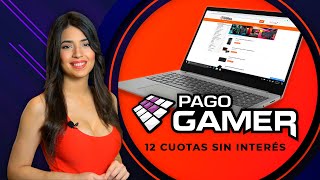 Compra tu PC Gamer con el mejor método de pago  PAGO GAMER  Cuotas sin interés desde tu 🏡 [upl. by Zack577]