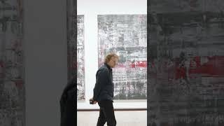 Gerhard Richters Werke in der Neuen Nationalgalerie [upl. by Nealon]