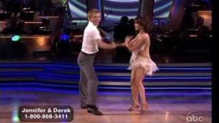 Jennifer Grey amp Derek  Last 4 Dances amp 5 Dirty Dancing Flashbacks [upl. by Pelletier117]