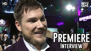 Marc Wootton  The Nativity 2 Premiere [upl. by Gneh]