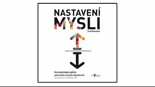 Nastavení mysli  audioknižní teaser [upl. by Merras]