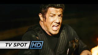 The Expendables 3 2014 Movie  Sylvester Stallone Official TV Spot  quotAction Eventquot [upl. by Noach]