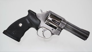 Manurhin  MR73  38 Spl  357 Magnum [upl. by Nahsed]