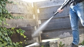 Pressure Washer Buying Guide  Consumer Reports [upl. by Yecam]