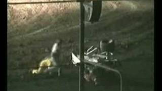 Parramatta City Raceway crash crew follies [upl. by Trilbie]