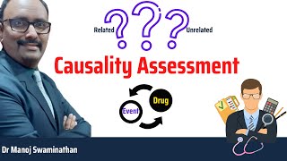 Causality Assessment [upl. by Einnok]