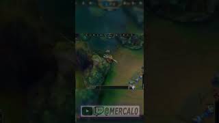 KORTA Insane gank with Hecarim leagueoflegends jungle [upl. by Sadella110]